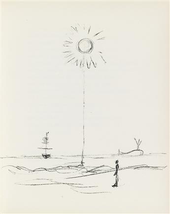 ALBERTO GIACOMETTI Pomme Endormie.
